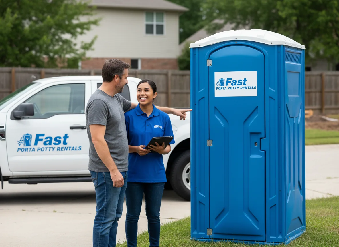 Standard Porta Potty Rentals Wellston, MI FAQs